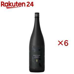 ������� DAIYAME(1800ml×6�Z�b�g)�y?�c�𑢁z