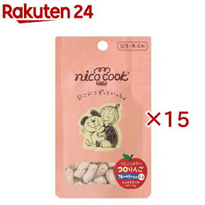 �j�R�N�b�N �R����񂲃u���[�x���[ �~�j ���p(20g×15�Z�b�g)�ynicocook(�j�R�N�b�N)�z