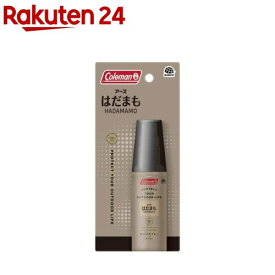 はだまも ミスト コールマン 虫よけスプレー 携帯用(60mL)