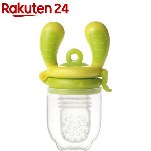 楽天市場 キッズミー モグフィ Mサイズ 4ヶ月 ライム 1コ入 Kidsme 楽天24