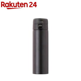 スイッチマグ ワンタッチボトル 520ml マットブラックAW-501MBK(1個)【(株)アトラス】