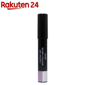 ドド ダブルクレヨンアイシャドウ DC20 アメシスト(3g)【ドド(ドドメイク)】