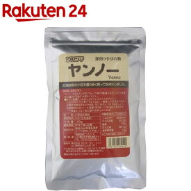 ツルシマ ヤンノー 深煎り小豆の粉(100g)【ツルシマ】[小豆粉末 小豆粉 ヤンノー マクロビオティック]