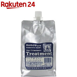 コ・ペット ハーブ&ピュア トリートメント(1L)【コ・ペット】