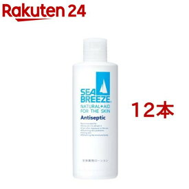 シーブリーズ 全身薬用ローション(230ml*12本セット)【シーブリーズ】