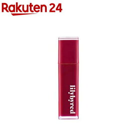 リリーバイレッド ブラッディライアー コーティングティント 07(4g)【lilybyred(リリーバイレッド)】