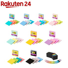 3M ポストイット 付箋 強粘着 654SS-MC(1セット or 2セット)