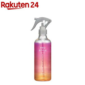 プロスタイル モーニングリセットウォーター アロマローズの香り(280ml)【プロスタイル】