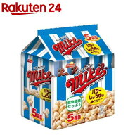 マイクポップコーン バターしょうゆ味(16g×5袋入)