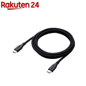 GR USB Type-CP[u 1.5m CtoC PD 60WΉ ubN(1)yGR(ELECOM)z