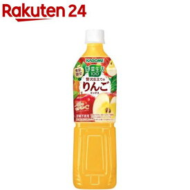 野菜生活100 贅沢仕立てのりんごミックス(720ml×15本入)【野菜生活100 PET・缶】