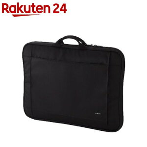 �G���R�� �C���i�[�P�[�X �p�\�R���o�b�O �y�� 16.4�C���`���C�h �����t BM-IB017BK(1��)�y�G���R��(ELECOM)�z