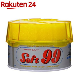 ソフト99 ハンネリ W-19 00112(280g)【ソフト99】