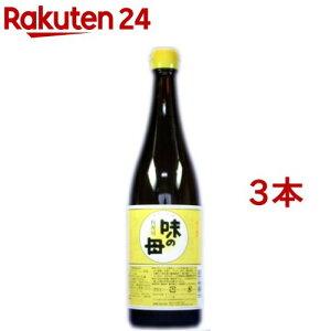 味の母(720ml*3コセット)