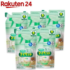 かんたんマイペット 住居用洗剤 詰め替え(350ml*5袋セット)【マイペット】