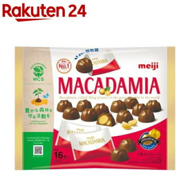 マカダミアチョコレートビッグパック(16粒入)