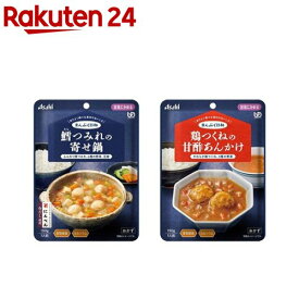 アサヒグループ食品まんぷく日和(150g)