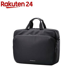 �G���R�� �r�W�l�X�o�b�O �u���[�t�P�[�X 2way �Ռ��z�� �u���b�N ZSB-BC01L15BK(1��)