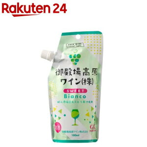 aꍂC SWEET BIANCO(180ml×24)