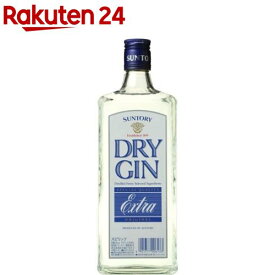 サントリー ドライジン エクストラ(720ml)