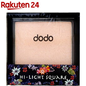 ドド ハイライトスクエア HQ20(1コ入)【ドド(ドドメイク)】