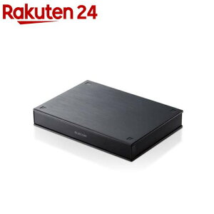 GR HDD Ot 2TB |[^u 2.5C` er ubN ELP-PTV020UBK(1)yGR(ELECOM)z
