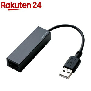 GR LLAN A_v^ USB2.0 P[u EDC-FUA2-B(1R)yGR(ELECOM)z
