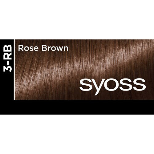 楽天市場 サイオス オレオクリームヘアカラー 3rb ローズブラウン 1セット サイオス Syoss 楽天24