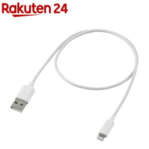GR iPhoneP[u CgjOP[u 50cm iPad f[^ʐM Lightning WH(1{)