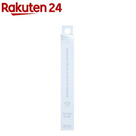 ドド ダイヤモンドクラッシュスティック 01クリスタルシルバー(1.4g)【ドド(ドドメイク)】