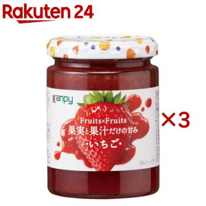 Fruits×Fruits (260g×3Zbg)yKanpy(Js[)z