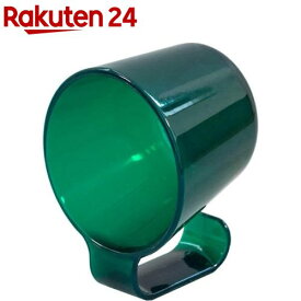 オカ プリスベイス ウィル プラスチックタンブラー グリーン(1個)