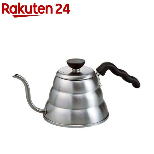 楽天市場 ハリオ Vkb 100hsv V60 ドリップケトル ヴォーノ シルバー 1コ入 ハリオ Hario 楽天24