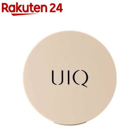 UIQ(ユイク) バイオーム バリア エッセンスインパウダー(6g)【UIQ(ユイク)】
