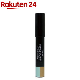ドド ダブルクレヨンアイシャドウ DC30 エメラルド(3g)【ドド(ドドメイク)】