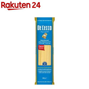 fBE`FR No.13 }bP[jEAbEL^b(500g)yfB`FR(DE CECCO)z[pX^ XpQeB XpQbeB]