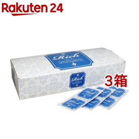 【アウトレット】業務用コンドーム リッチ Mサイズ(144個入*3箱セット)