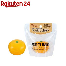 フルーツの森 フルーツパーティー マルチバーム みかん(25g)