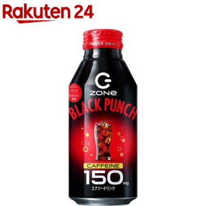HYPER ZONe ENERGY BLACK PUNCH(400ml×24{)yZONe(][)z