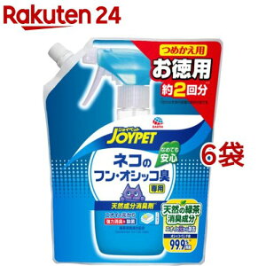 WCybg VRL lR̃tEIVbRLp ߂p(450ml*6܃Zbg)yWCybg(JOYPET)z