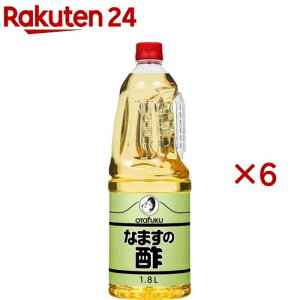 I^tN Ȃ܂̐|(1.8L×6Zbg)[| 킹| rlK[ |̕ e Ɩp]