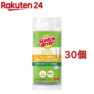 3M XRb`uCg Lb` J[ X|W 킵 (O[)(30Zbg)yXRb`uCg(Scotch Brite)z