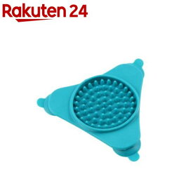 スローフィードマット デルタ ターコイズ(1個)【ループ】