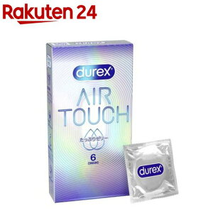 �f�����b�N�X �R���h�[�� �G�A�^�b�` �����Ղ�[���[(6��×5�Z�b�g)�ydurex(�f�����b�N�X)�z
