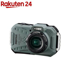 �y���^�b�N�X �f�W�^���J���� WG-1000 OLIVE(1��)