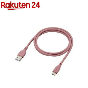 GR ^CvC P[u USB A to Type C 1m fɂ [uuE(1)yGR(ELECOM)z