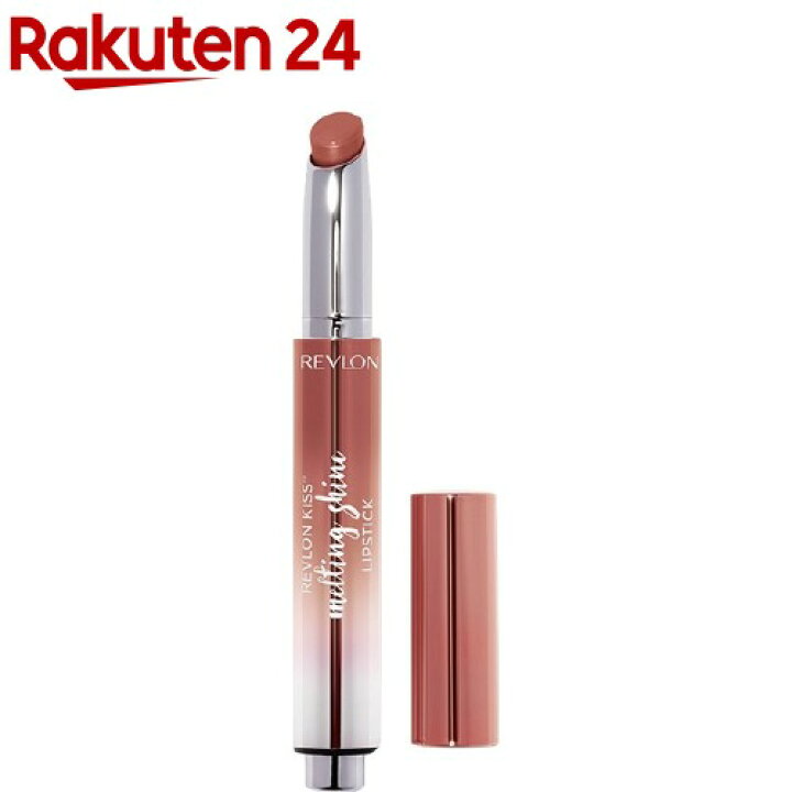 楽天市場 レブロン キス メルティング シャイン リップスティック 008 4 2g Acos レブロン Revlon 楽天24