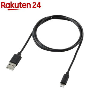 GR iPhoneP[u CgjOP[u 1m iPad f[^ʐM Lightning BK(1{)