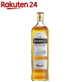 ブッシュミルズ オリジナル(700ml)【ブッシュミルズ】[ウィスキー アイリッシュウィスキー アイルランド]