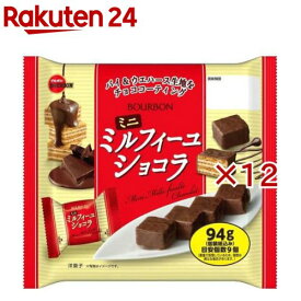 ミニミルフィーユショコラ(94g×12セット)